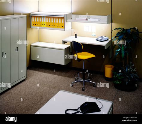 1970s Office Decor Hi Res Stock Photography And Images Alamy