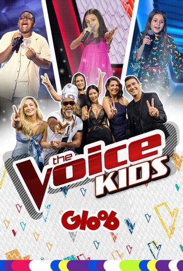 Assistir The Voice Kids Canais Globo