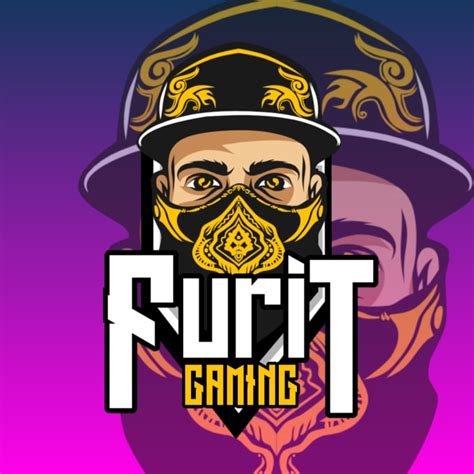 Create Free Fire Gaming Logo For Esport Youtube Discord By Furyt99
