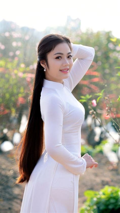 flickr beautiful long hair beautiful asian women beautiful indian actress vietnamese dress