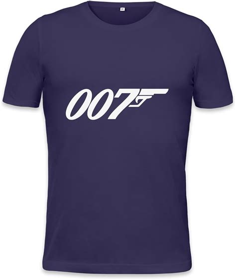 007 James Bond Mens T Shirt Xx Large Amazonde Bekleidung