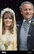NATALIE WOOD and Richard Gregson wedding 1969.(Credit Image: © Sylvia ...