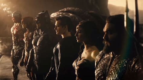 Zack Snyders Justice League Review A Fascinating Flawed Climax To