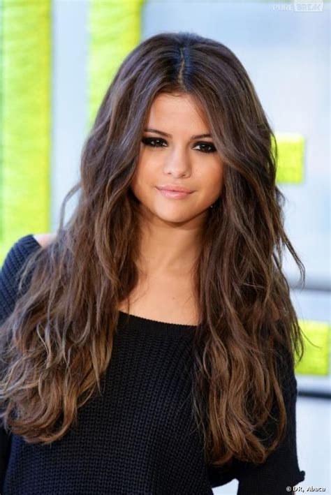16 top notch selena gomez long layered hairstyles