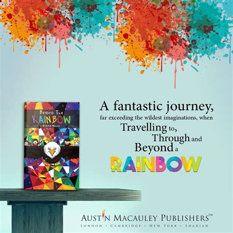 Beyond The Rainbow Rainbow Book Worth Reading Literature