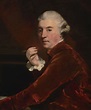Portrait of architect Sir William Chambers, Studio of Sir Joshua ...