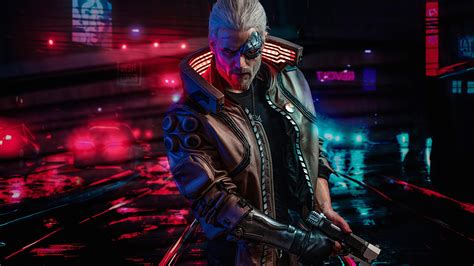 1920x1080 after hearing that cd projekt doesn't plan to reveal anything new about cyberpunk 2077 for another two years, we assumed that we'd seen the last of the game. 1920x1080 Cyberpunk 2077 Witcher Laptop Full HD 1080P HD ...
