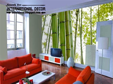 Contemporary Wall Murals Wallpaper Wall Covering Ideas