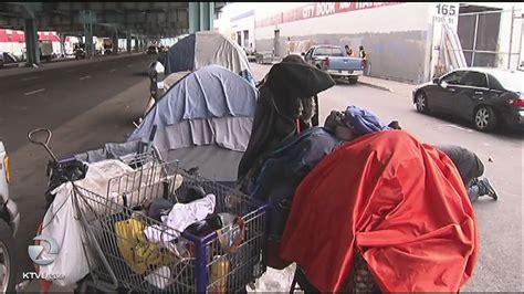 Prop C Supporters Opponents React To Sf Homeless Measure Approval