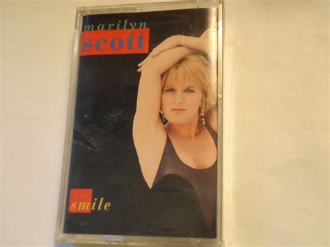 Marilyn Scott Smile 1992 Cassette Discogs