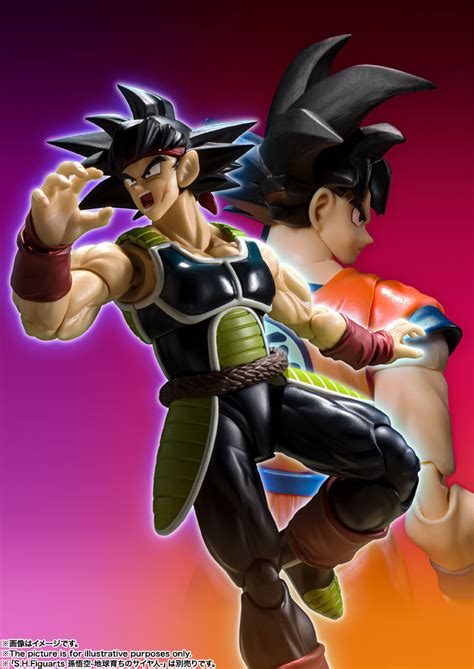 Figuarts dragon ball z piccolo namekian 160mm action figure bandai japan at the best online prices at ebay! Dragon Ball Z - Bardock S.H. Figuarts Pre-Order - The ...