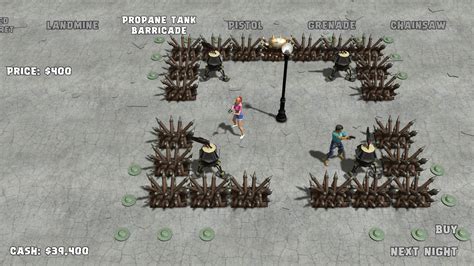 Yet Another Zombie Defense Hd Tai Game Download Game Hành động