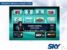 Mosaicos Interactivos Exclusivos Sky Television Guate