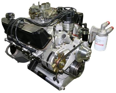 Carroll Shelby Engine Co 351 Windsor 427 Stage Ii 565hp