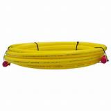 Yellow Poly Gas Pipe Home Depot
