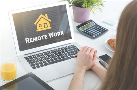 Create A Secure And Productive Remote Workspace Kentucky Society Of