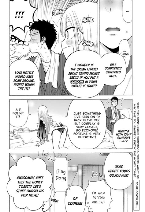 My Dress-Up Darling, Vol.5 Chapter 35 - English Scans
