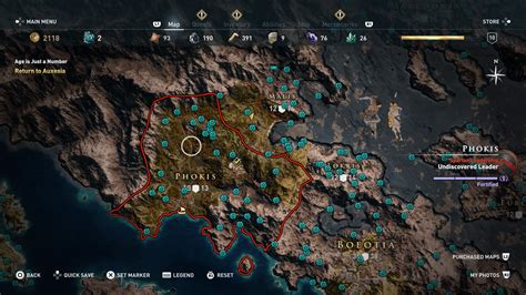 Assassin S Creed Odyssey All Orichalcum Locations How To Get Them