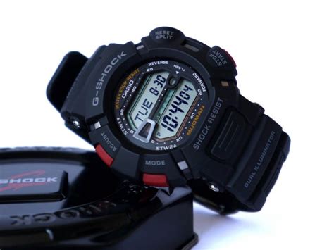 Casio G 9000 Mudman G Shock Watch ⋆ High Quality Watch Gallery