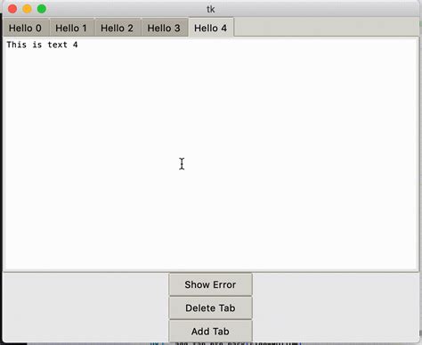 Python Tkinter Notebook Loads Tabs Slow Sometimes Stack Overflow