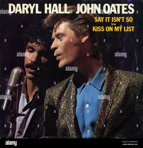 Hall Oates Album Hi Res Stock Photography And Images Alamy