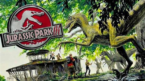 Feszült Nyilvánvaló Síelés Jurassic Park Site B Map örökség Csapás Vinnyog