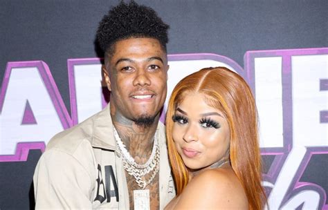 Blueface Treatment Of Chrisean Rock And His Son Sparks Multiple