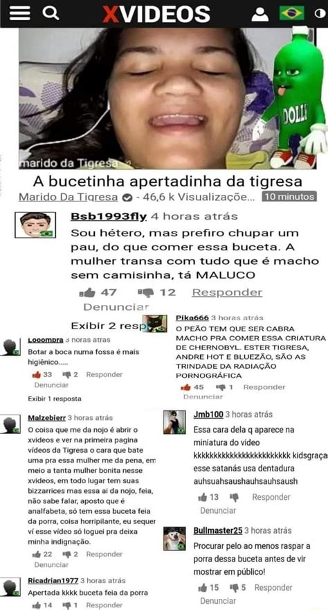 Videos I Bucetinha Apertadinha Da Tigresa Marido Da Tigresa K