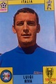 Luigi Riva. 174 goles en Italia lo convirtieron en el gran goleador de ...