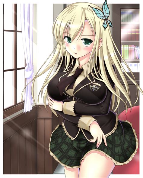 Kashiwazaki Sena Boku Wa Tomodachi Ga Sukunai Image