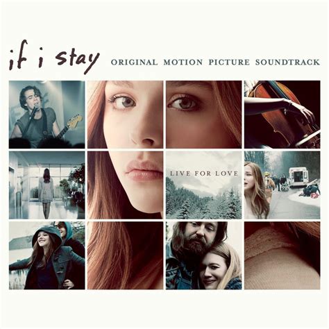 ‘if I Stay Soundtrack Details Film Music Reporter