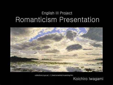 Ppt Romanticism Presentation Powerpoint Presentation Free Download