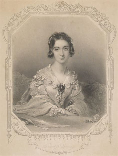 Charlotte Canning Née Stuart Countess Canning 1817 1861 Wife Of 1st Earl Canning