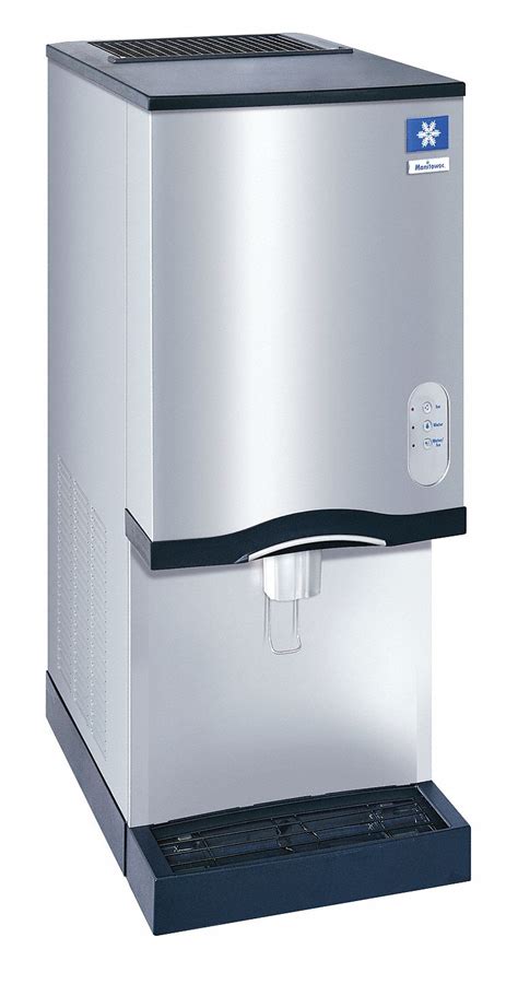 Manitowoc Countertop Ice Dispenser Ice Maker Water Dispenser Ice