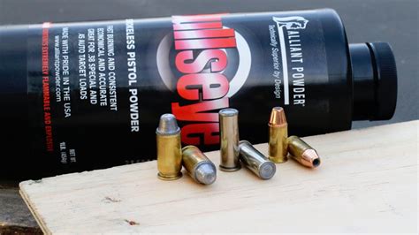 45 Acp Recipe For Idpa Loads Bryont Blog