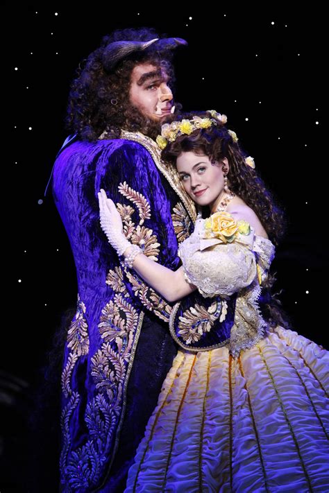 Theater Review Beauty And The Beast National Tour Stage And Cinema