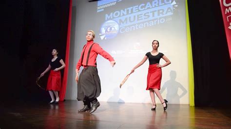 El tuit de una diputada k que generó polémica sobre el lugar de nacimiento de martín miguel de güemes. Montecarlo Muestra Centenario - Tercer Programa - Danza ...