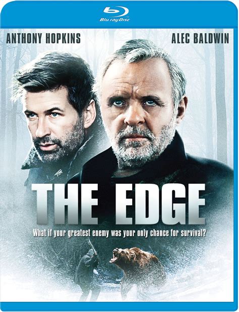 Anthony hopkins was born on december 31, 1937, in margam, wales, to muriel anne (yeats) and richard arthur hopkins, a baker. Alec baldwin anthony hopkins movie | The Edge (1997). 2020 ...