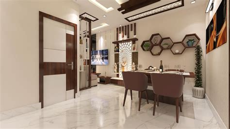 3 Bhk Flat Interior Design Cost In Kolkata Next Sqft