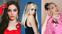 Las 10 cantantes mexicanas más seguidas en Instagram | Factor Nueve