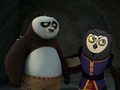 Kung Fu Panda Legends Of Awesomeness Owl Be Back Tv Episode 2011