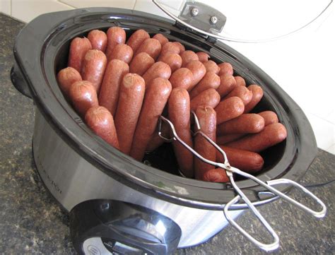 Cook Hot Dogs For A Crowd No Water Needed This Worked Great For My