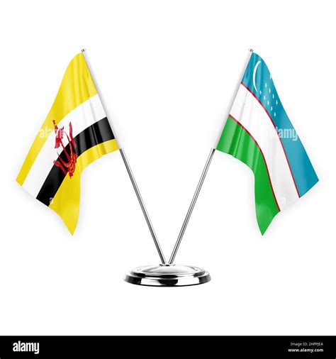Uzbekistan Brunei Flag Hi Res Stock Photography And Images Alamy