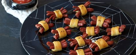 25 Fun And Easy Halloween Party Foods Fun Squared