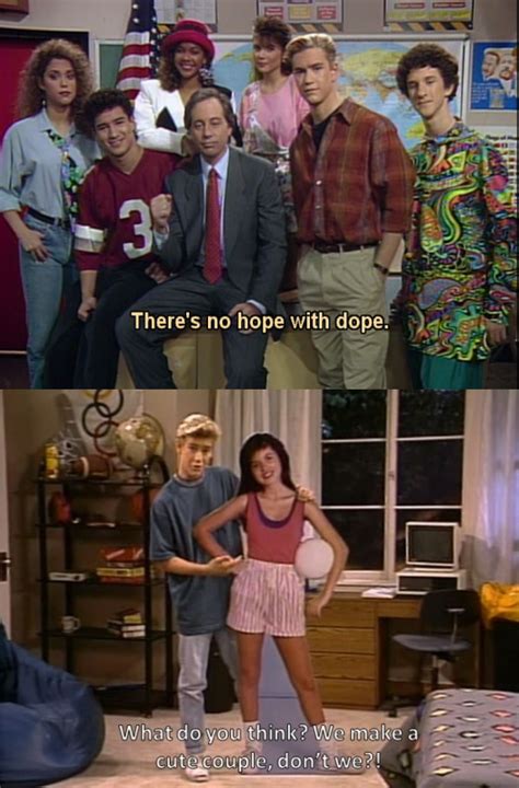 Saved By The Bell Tv Quotes Movie Quotes Favorite Tv Shows Favorite