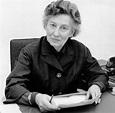 Elisabeth Schwarzhaupt: Sie wurde 1961 die erste Bundesministerin - WELT