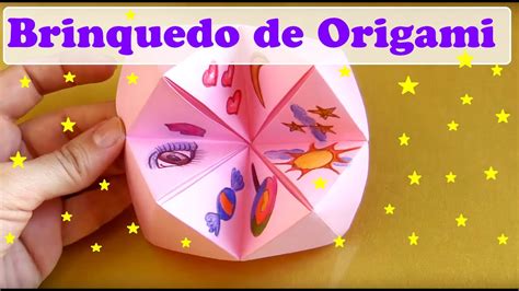 Origami Ideas Origami Quantos Queres Como Fazer