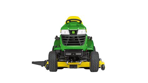 X590 Série X500 Tondeuses Autoportées Et Tracteurs De Jardin John