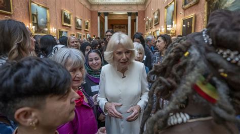 Queen Consort Praised For Raising Awareness Of Horrific Violence Against Women And Girls Uk