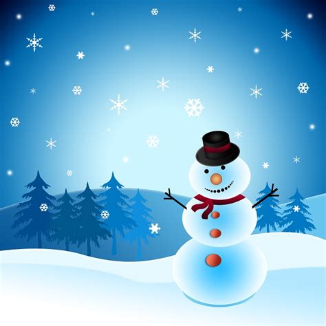 Thank you for your wonderful uploads and. Free illustration: Winter, Holiday, Snowman, Season - Free ...